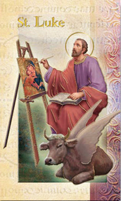 St Luke Leaflet