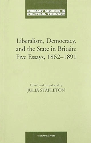 Liberalism, Democracy  Britain