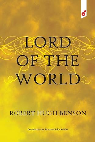 Lord of the World Vert Volta