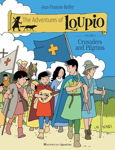 Adventures of Loupio 8