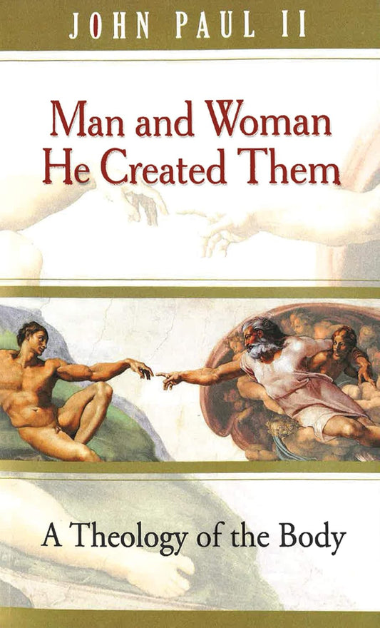 Man Woman He Created Them: A Theology of the Body