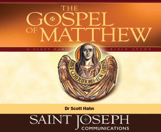 Gospel of Matthew 12 CD Set