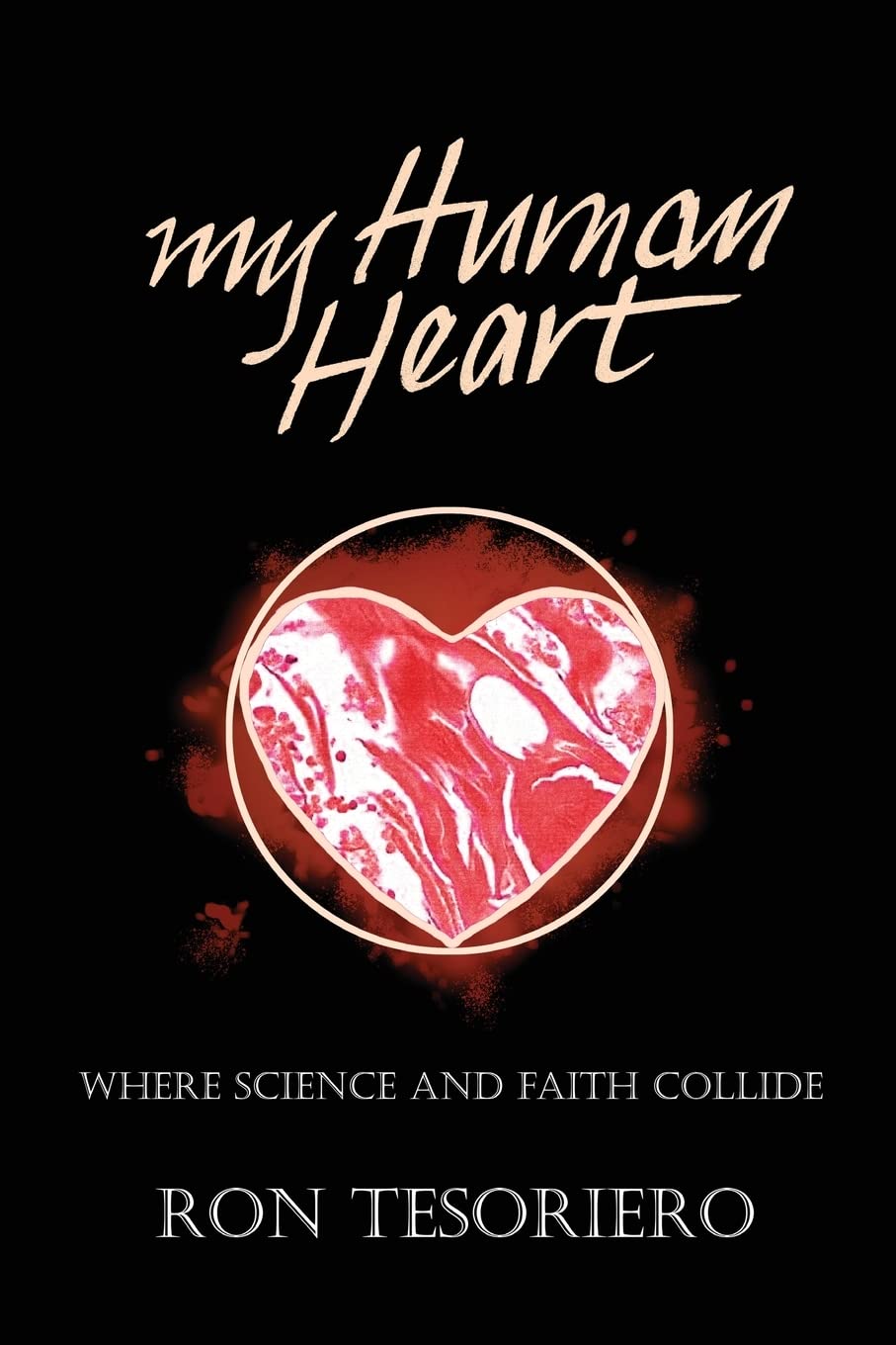 My Human Heart: Where Science and Faith Collide (paperback)