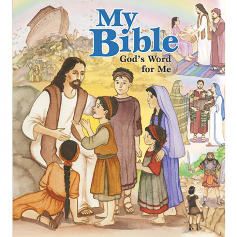 My Bible God's Word For Me
