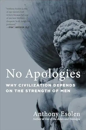 No Apologies