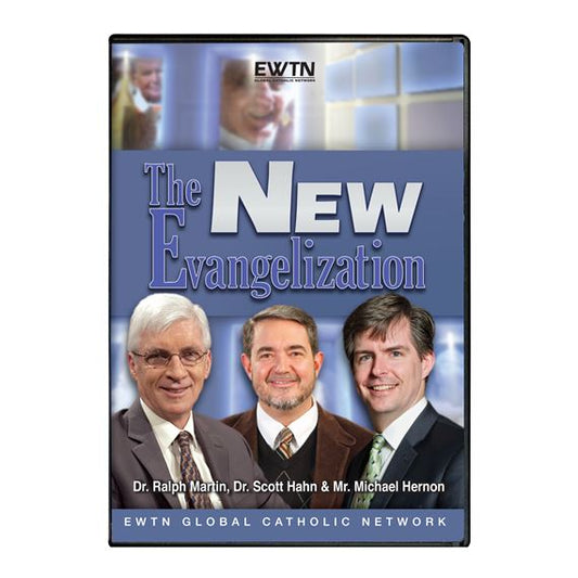 The New Evangelization (DVD)
