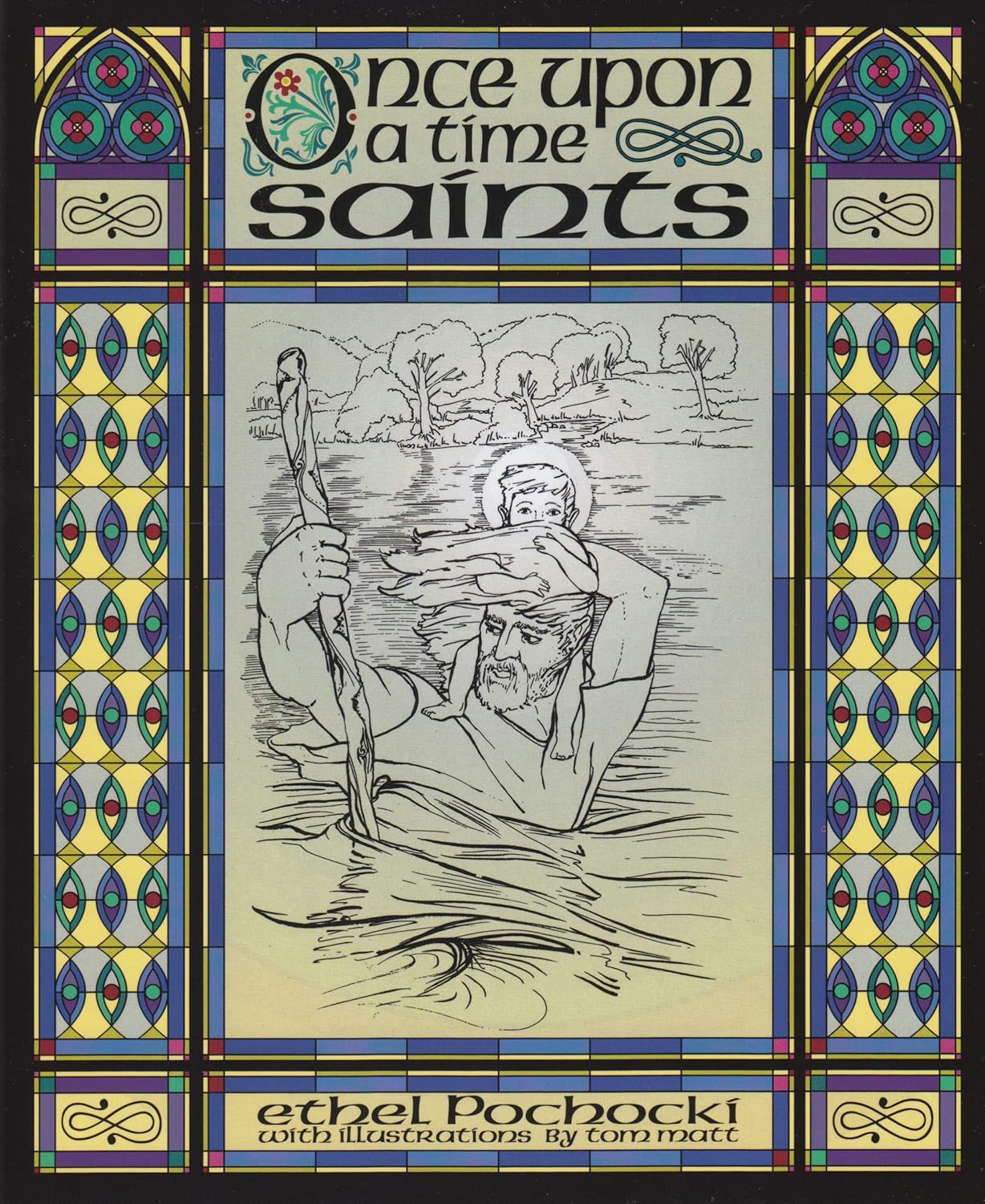 Once upon a time Saints