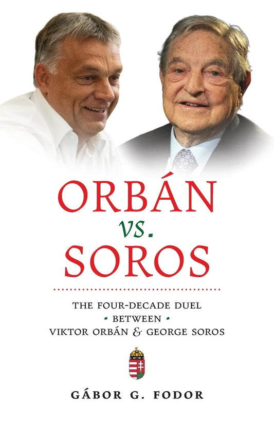 Orban versus Soros