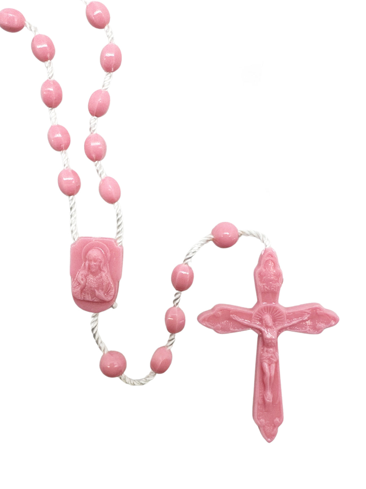 Rosary Plastic