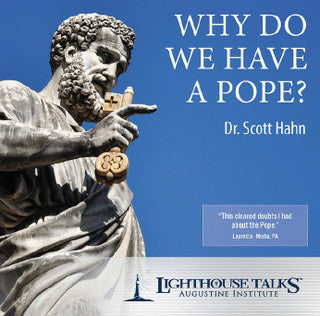 Why Do We Have a Pope? CD