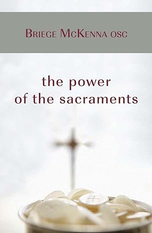 Power of the Sacraments