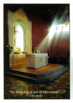 Mass Intention Card (DM1)