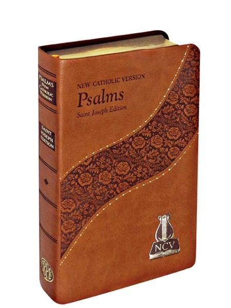 Psalms - New Catholic Version St Joseph Edition