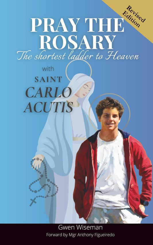 Pray the Rosary with St Carlo Acutis