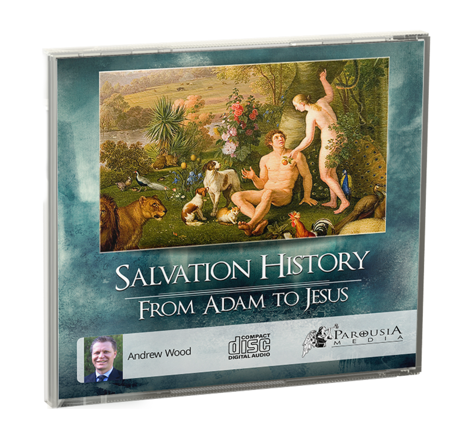 Sal History - Adam to Jesus