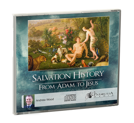Sal History - Adam to Jesus