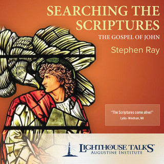 CD Searching the Scriptures John