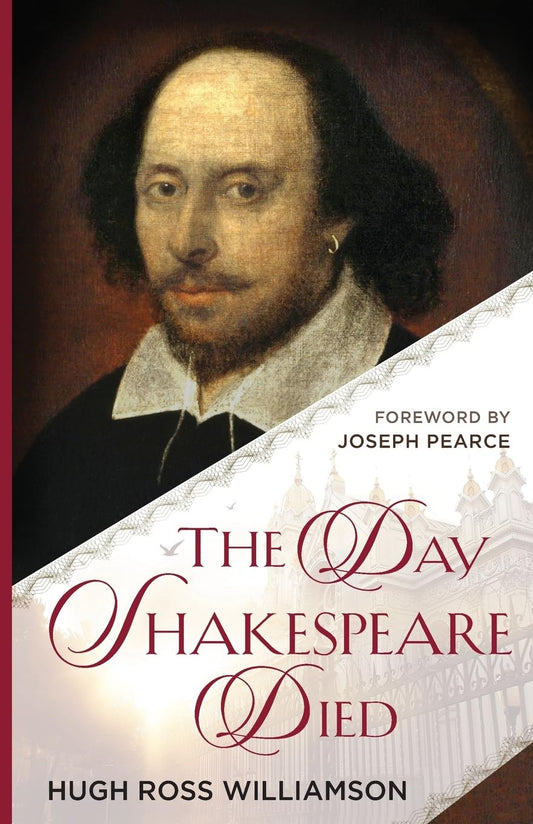 The Day Shakespeare Died