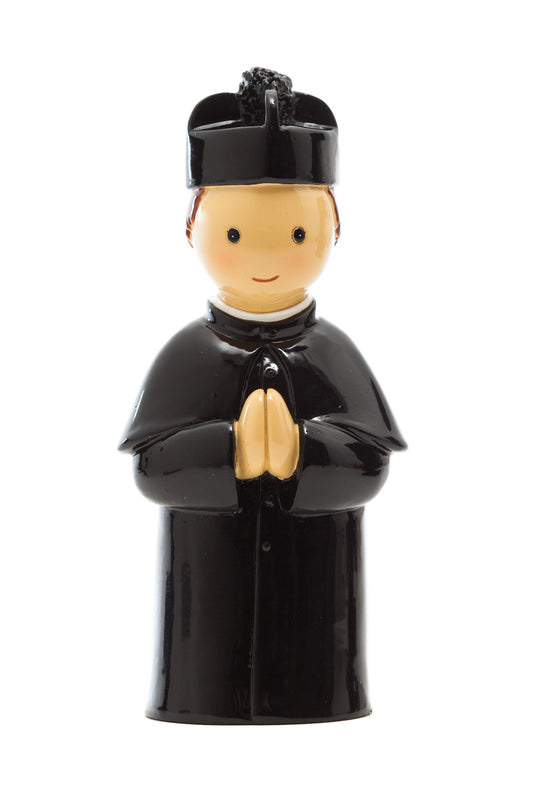 Little Drops of Water - St Don Bosco statue