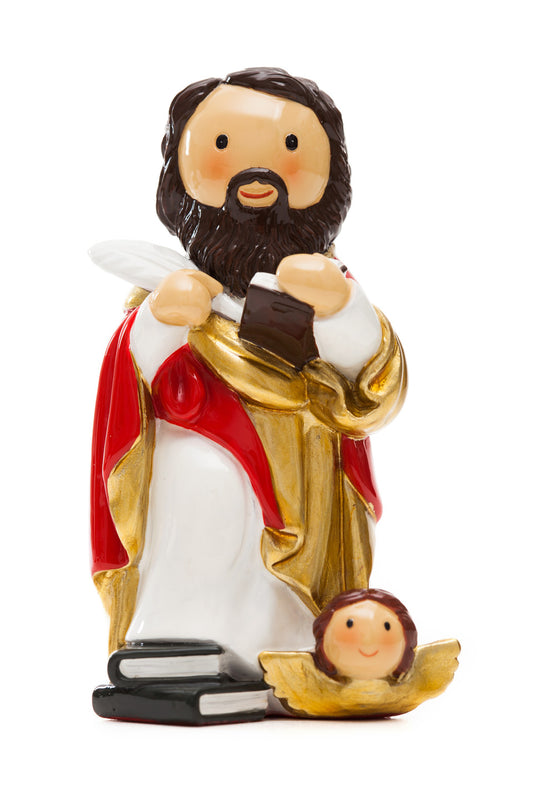Little Drops of Water - St Matthew the Evangelist Statue