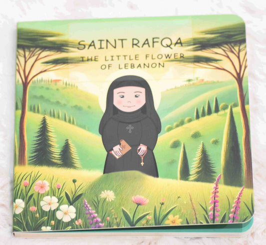 St Rafqa: Little Flower of Lebanon