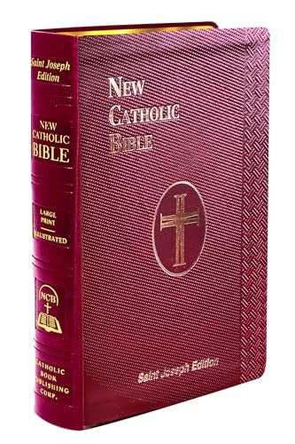 St Joseph NewCath Bible Compact