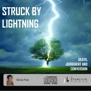 Struck By Lightning CD