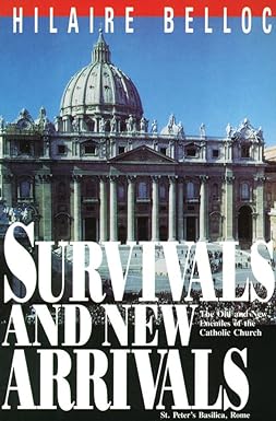 Survivals and new Arrivals