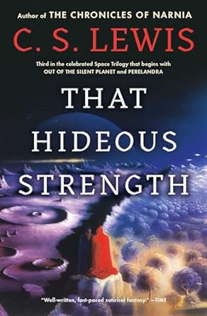 That Hideous Strengh Scribner