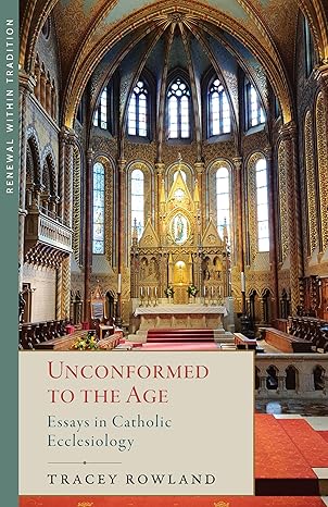 Unconformed to the age: essays