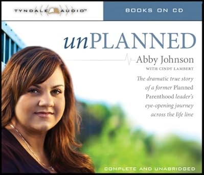 UnPlanned Audio Book