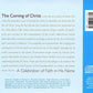 The coming of Christ