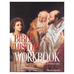 Bible History Workbook