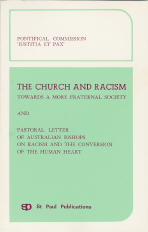 The Church and Racism