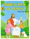 Colouring Book: Miracles of Jesus