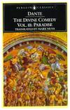 The Divine Comedy Volume 3: Paradise