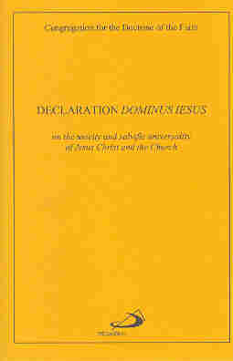 Dominus Iesus