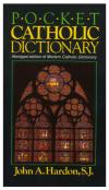 Pocket Catholic Dictionary