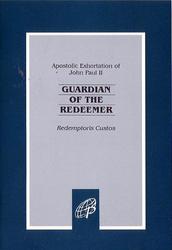 Redemptoris Custos - Guardian of the Redeemer