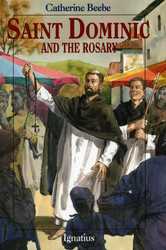 Saint Dominic and The Rosary