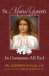 St. Maria Goretti: In Garments All Red