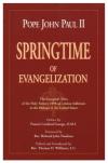 Springtime of Evangelization