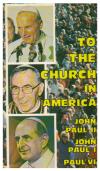 To the Church in America