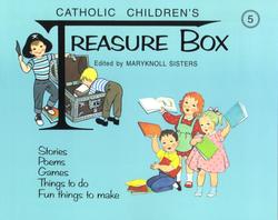Catholic Children's Treasure Box Book 5