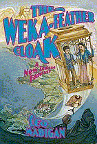 The Weka-Feather Cloak: A New Zealand Fantasy