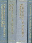 Commentary Aristotles Phys h