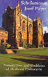 Scholasticism: Personalities and Problems of Medieval Philosophy