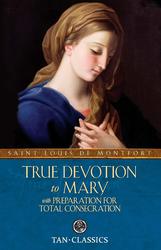 True Devotion to Mary TAN