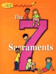 The Seven Sacraments: Colouring & Activity Book