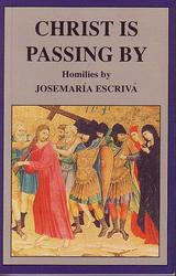 Christ Is Passing By